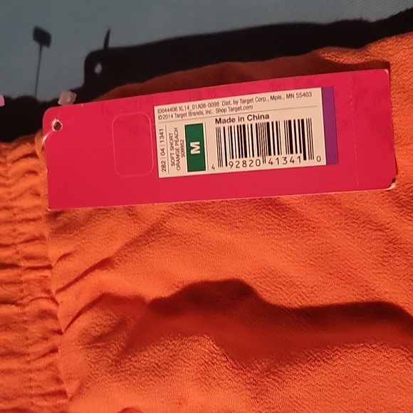 Wimans boho shorts size M Nwt - Picture 2 of 4